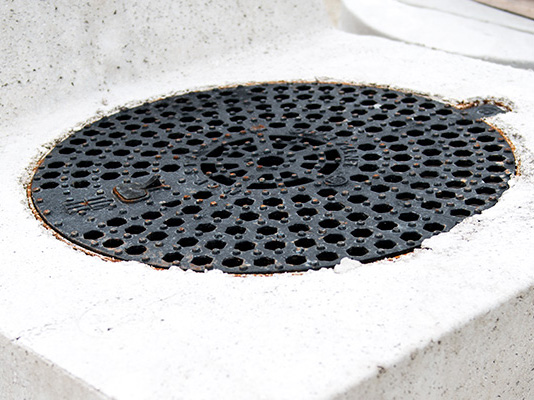 VibroCesano - Produzione manufatti in cemento per la raccolta delle acque